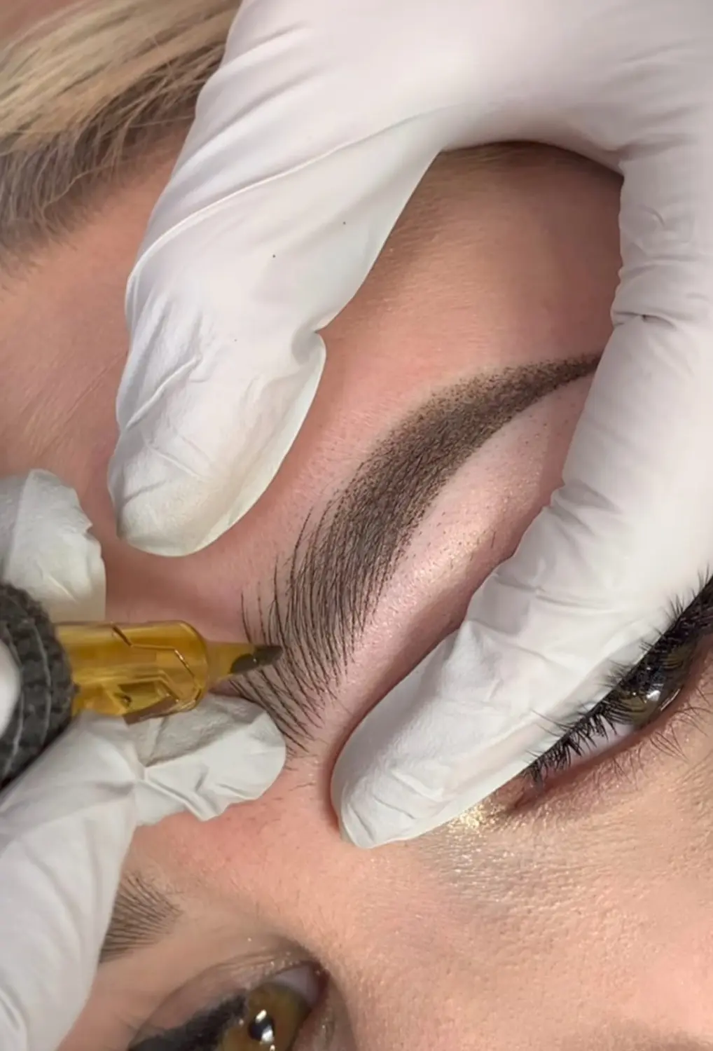 Milos Beauty Oase - Augenbrauen Permanent Make Up