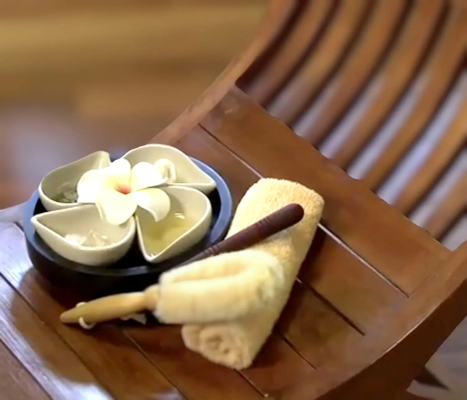 Milo's beauty oasis - Ayurveda Massage Produkte