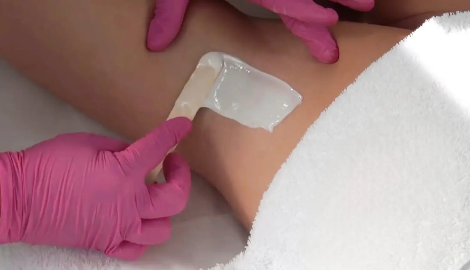 Milo's beauty oasis - Körper-Waxing