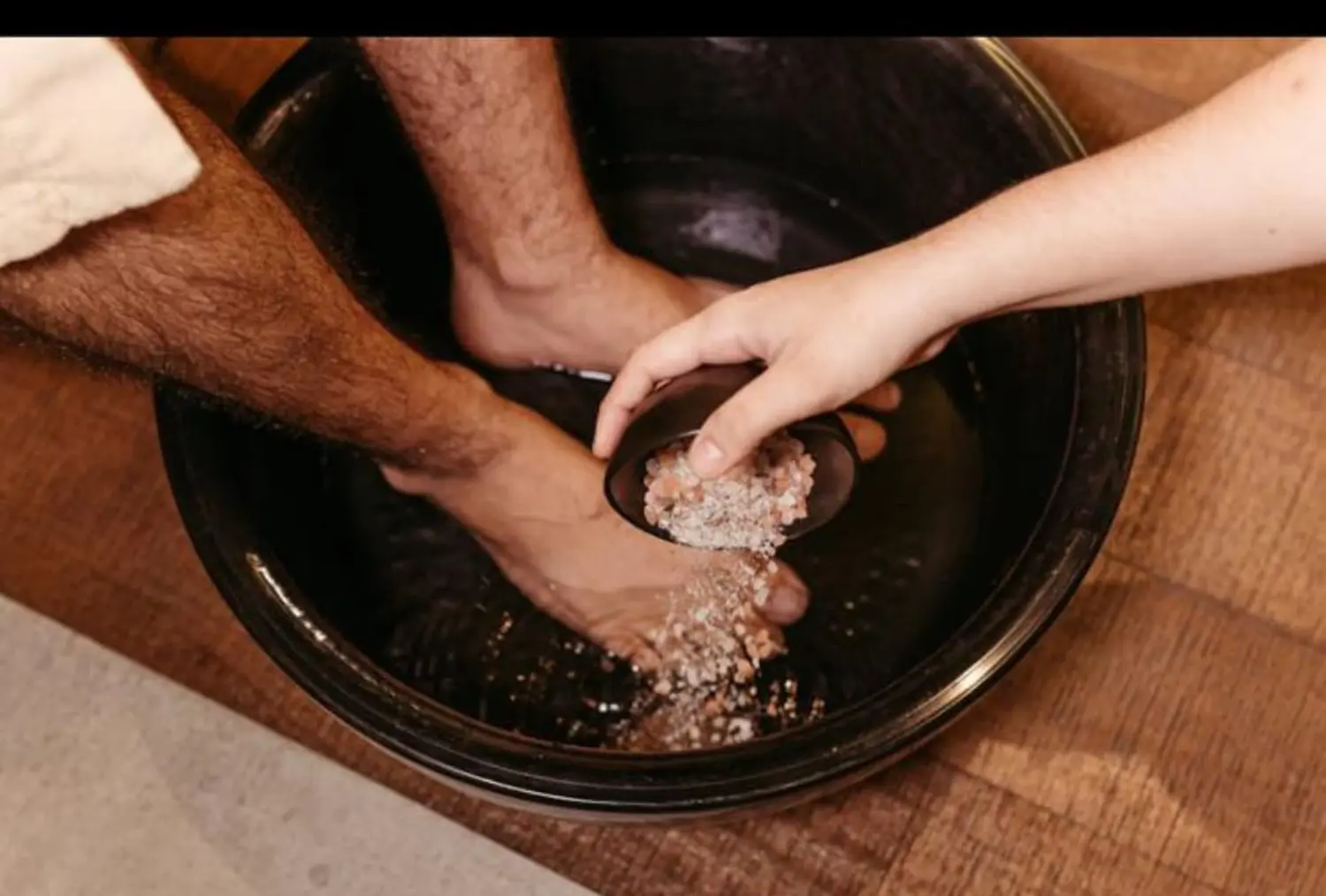 Milo's beauty oasis - Fußpflege