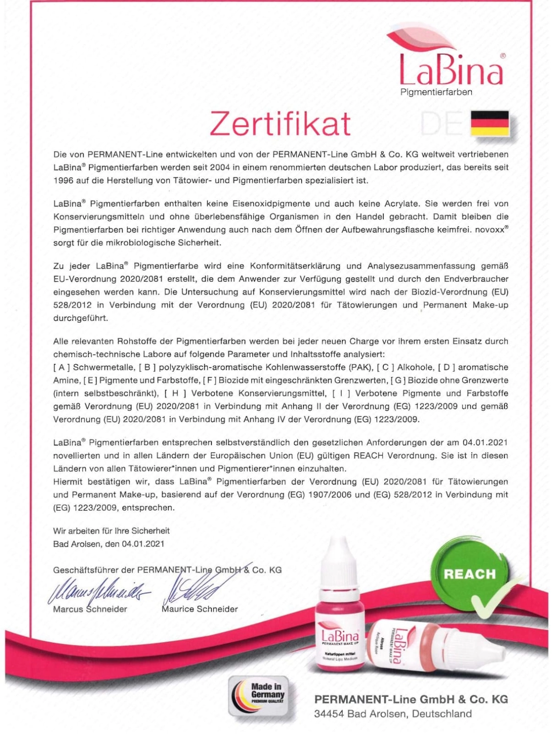 Milos Beauty Oasis - Milo Dudziak Zertifikat Augenbrauen-Mapping